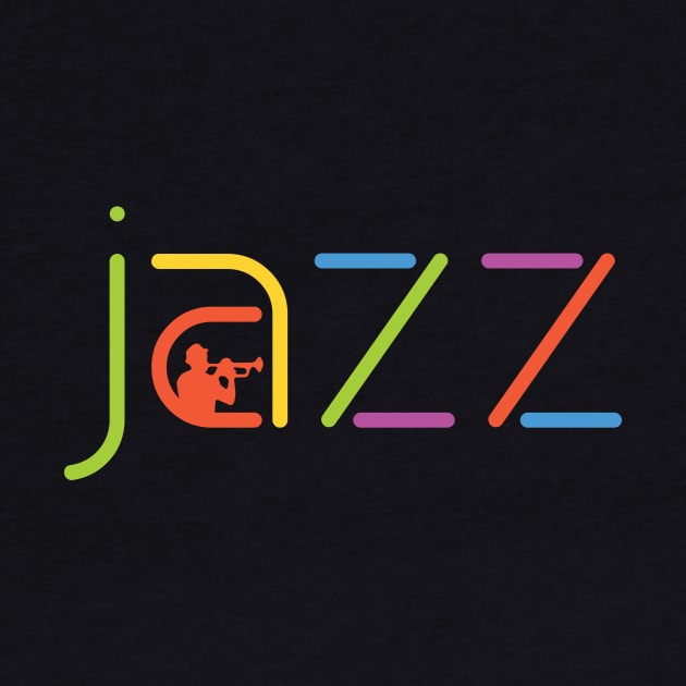 Colorful Jazz Signature by jazzworldquest